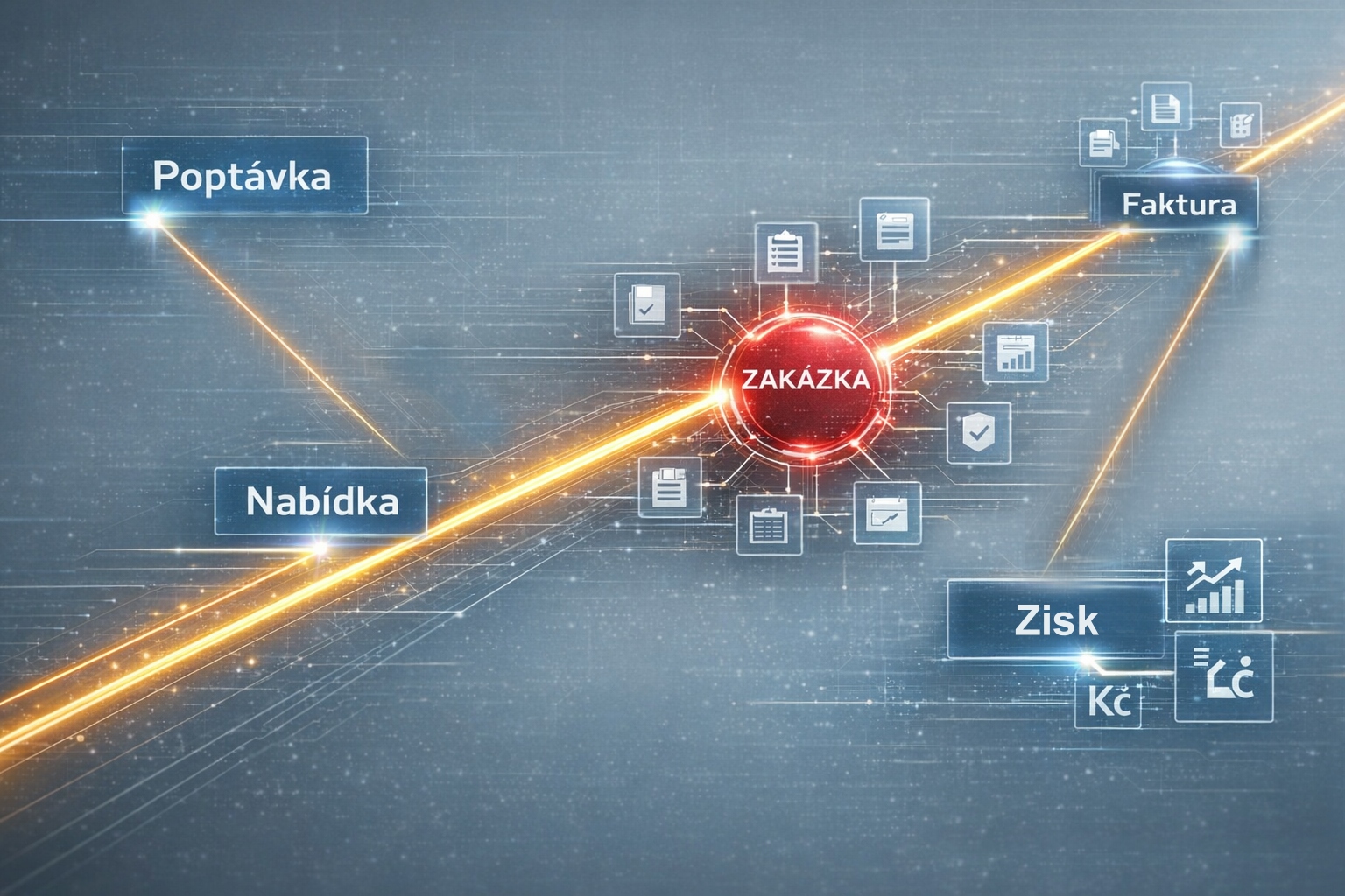 Vše na jednom místě